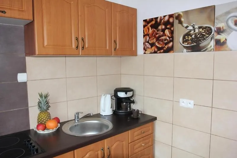 Apartment Apartamenty Verdi Poznan