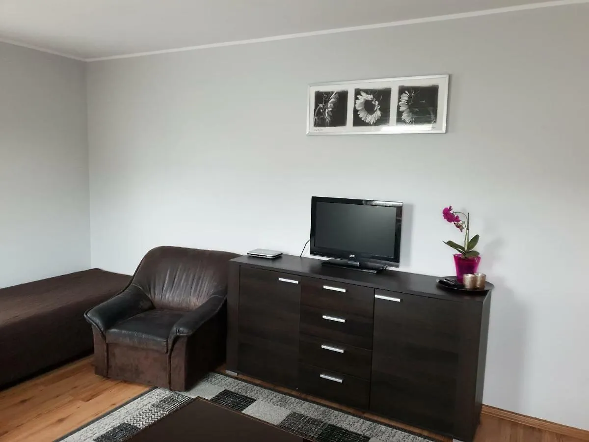 Apartment Apartamenty Verdi Poznan