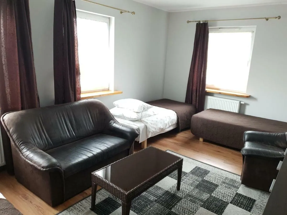 Apartamenty Verdi Poznan Poland
