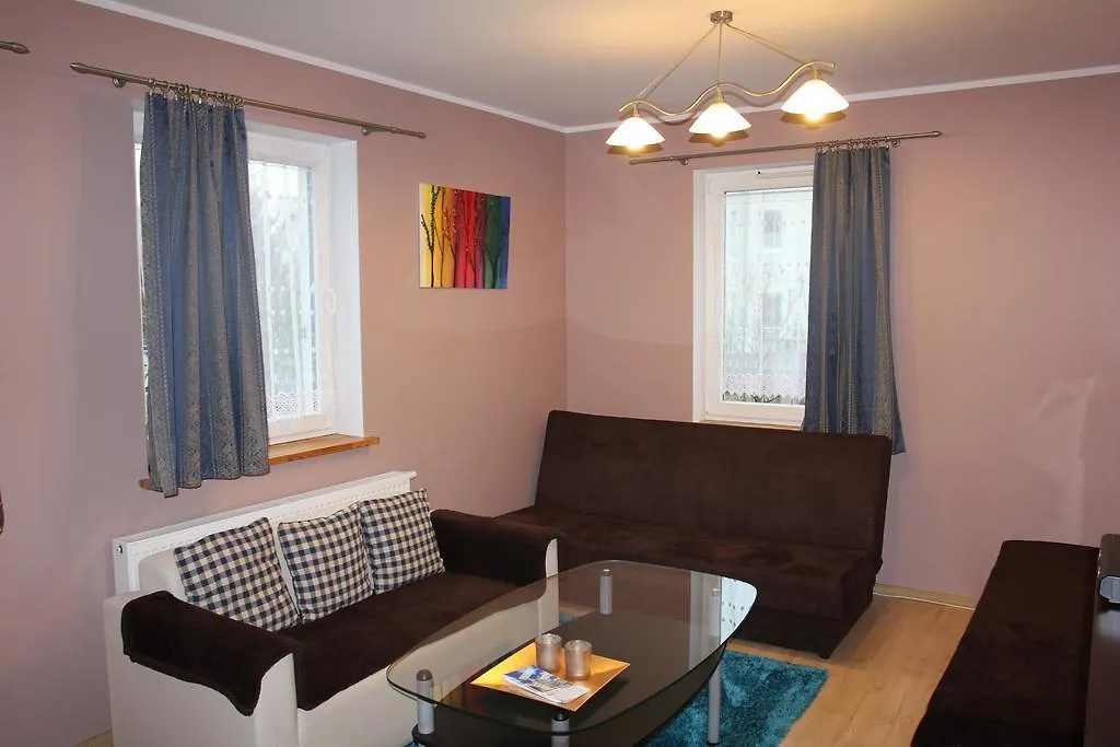 Apartamenty Verdi Poznan Poland