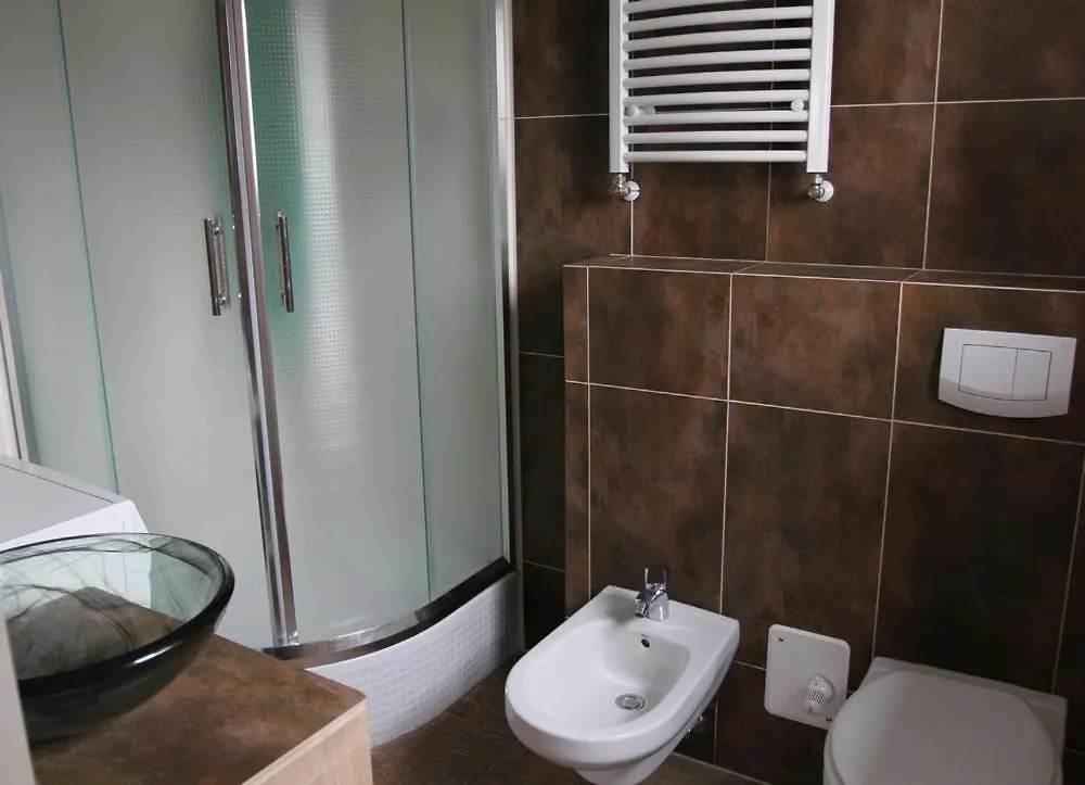 Apartamenty Verdi Poznan Poland