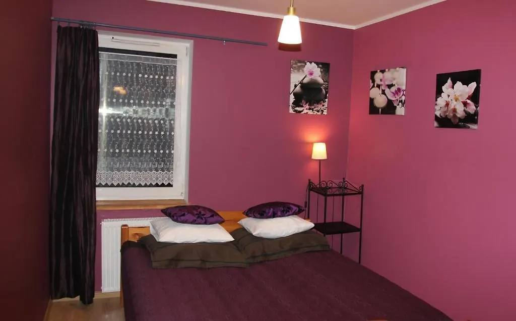 Apartamenty Verdi Poznan Apartment