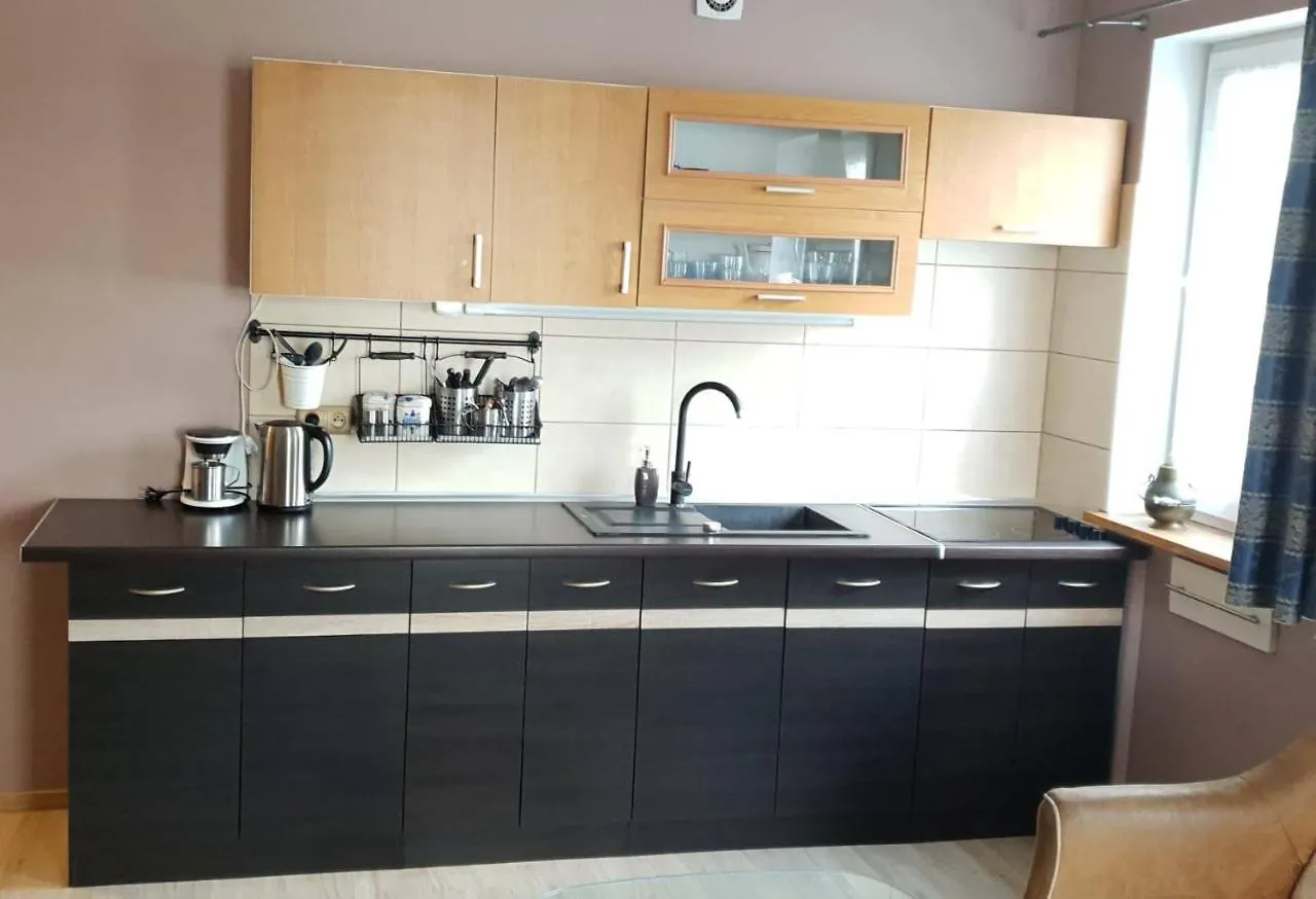 Apartamenty Verdi Poznan Apartment